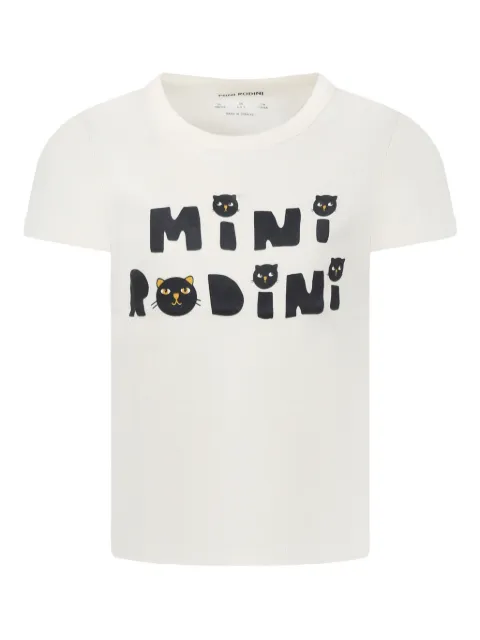 Mini Rodini playera Cats