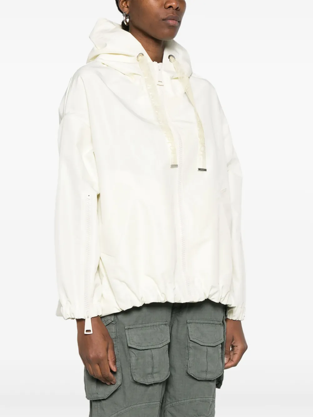 Khrisjoy Khris windjack Beige