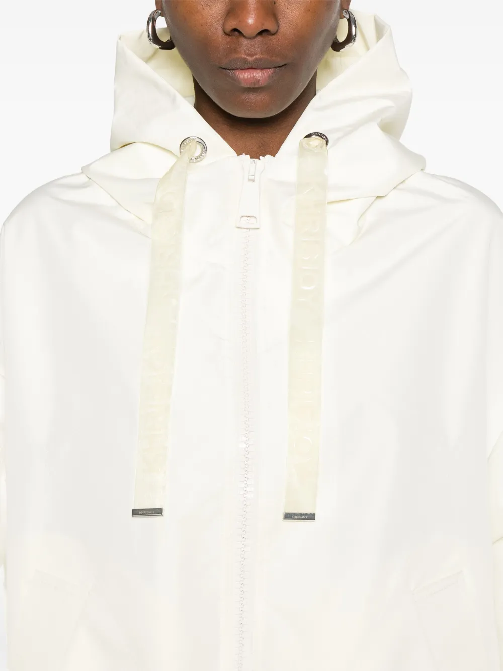 Khrisjoy Khris windjack Beige