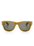 Saint Laurent Eyewear SL801 sunglasses - Green