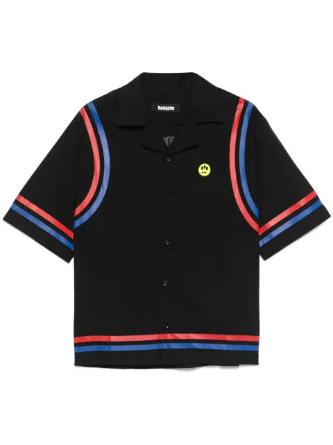 BARROW poplin shirt