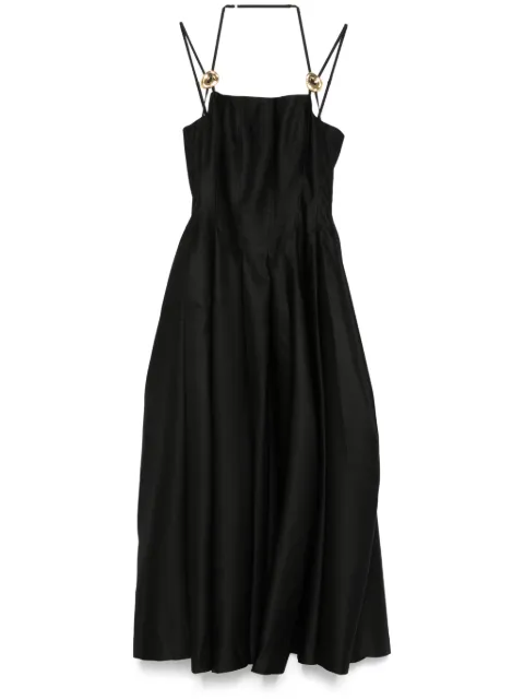 Stine Goya vestido midi de vestir