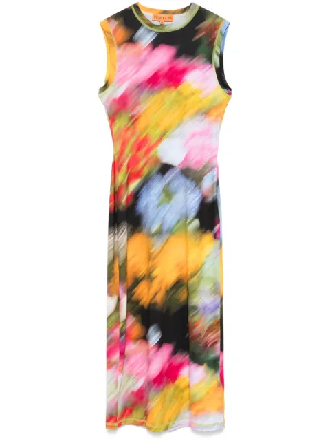 Stine Goya tank crewneck dress 