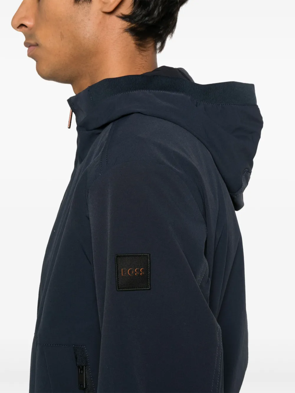 BOSS Oloco jack Blauw