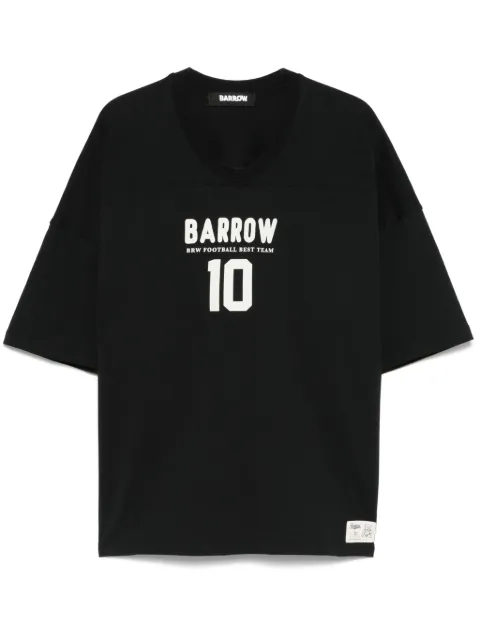 BARROW playera con logo estampado