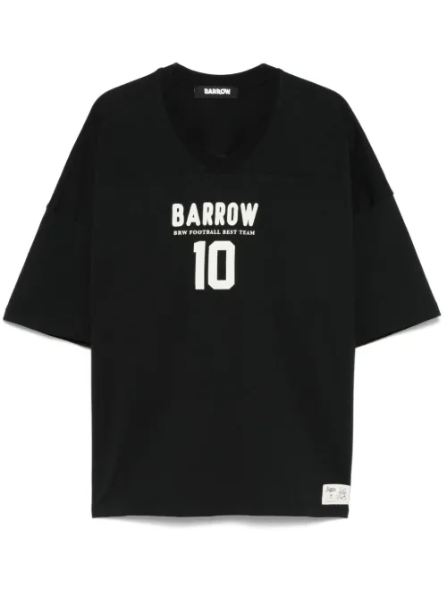 T-shirt à logo imprimé - BARROW - Modalova