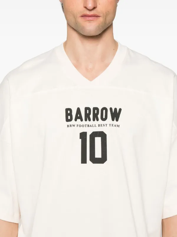 ☆★VIP価格★☆『Barrow』BarrowロゴTシャツ BARROW セール開催中 バロー Tシャツ バロウ 半袖Tシャツ メンズ