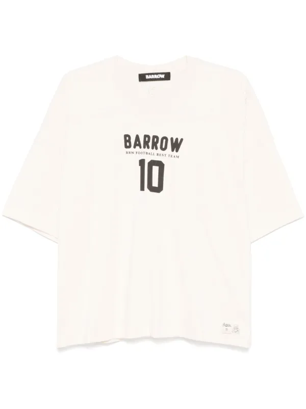 Tシャツ・カットソー BARROW Men T Shirts S5BWUATH152BW029 BEIGE 10377618OS_14_f.jpg?impolicy=