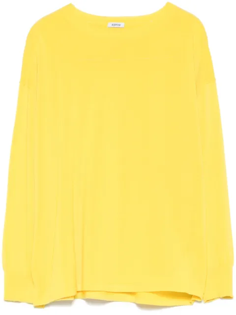 ASPESI cotton T-shirt  