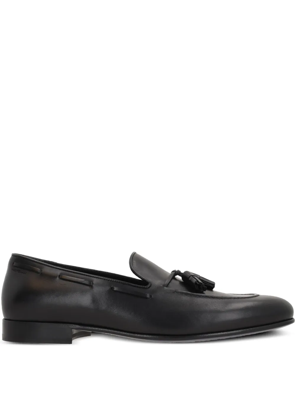 Stuart Weitzman Berk loafers Zwart