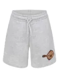 Mini Rodini Flundra shorts - Grey
