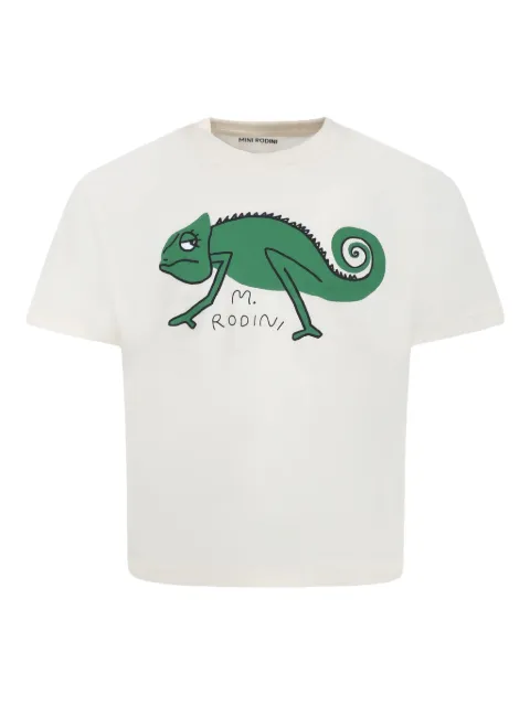 Mini Rodini Lizard T-shirt 