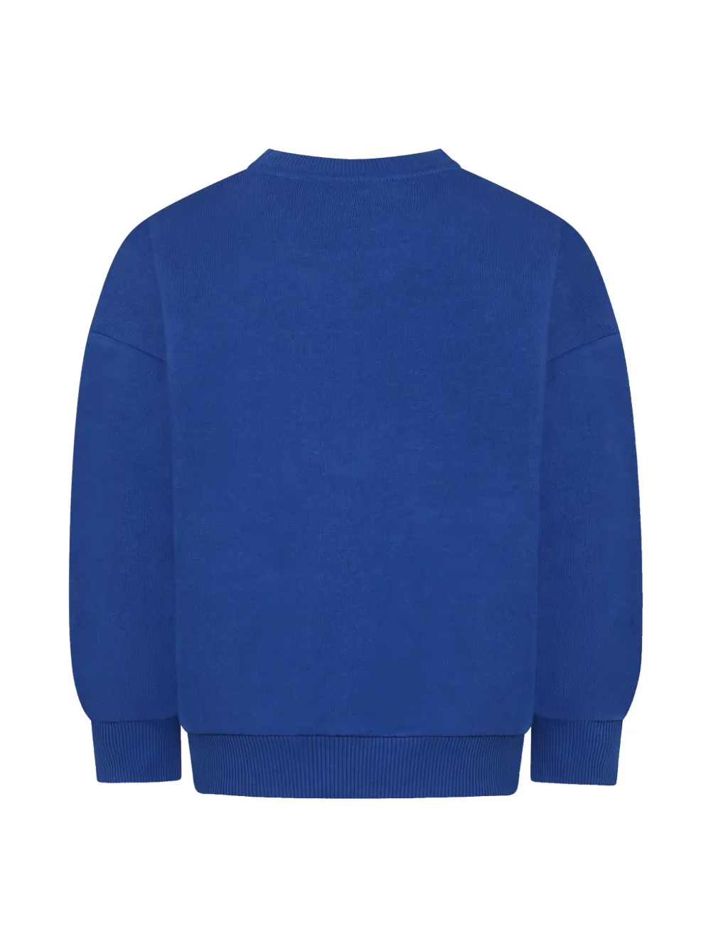 Mini Rodini Lizard sweater - Blauw