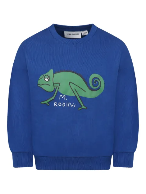 Mini Rodini sudadera Lizard