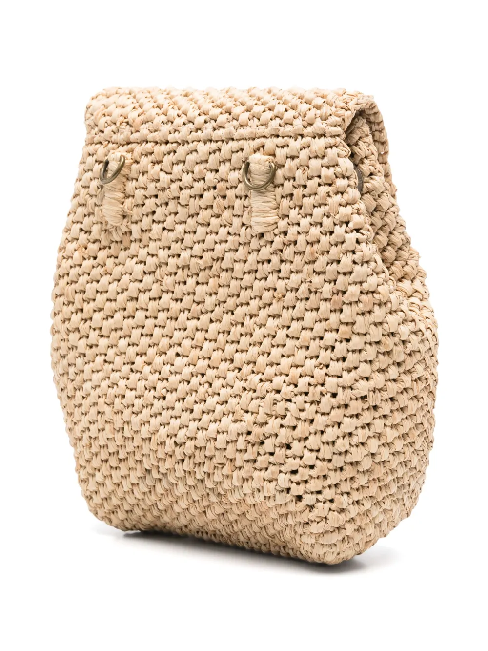 IBELIV Zaz mini-tas Beige