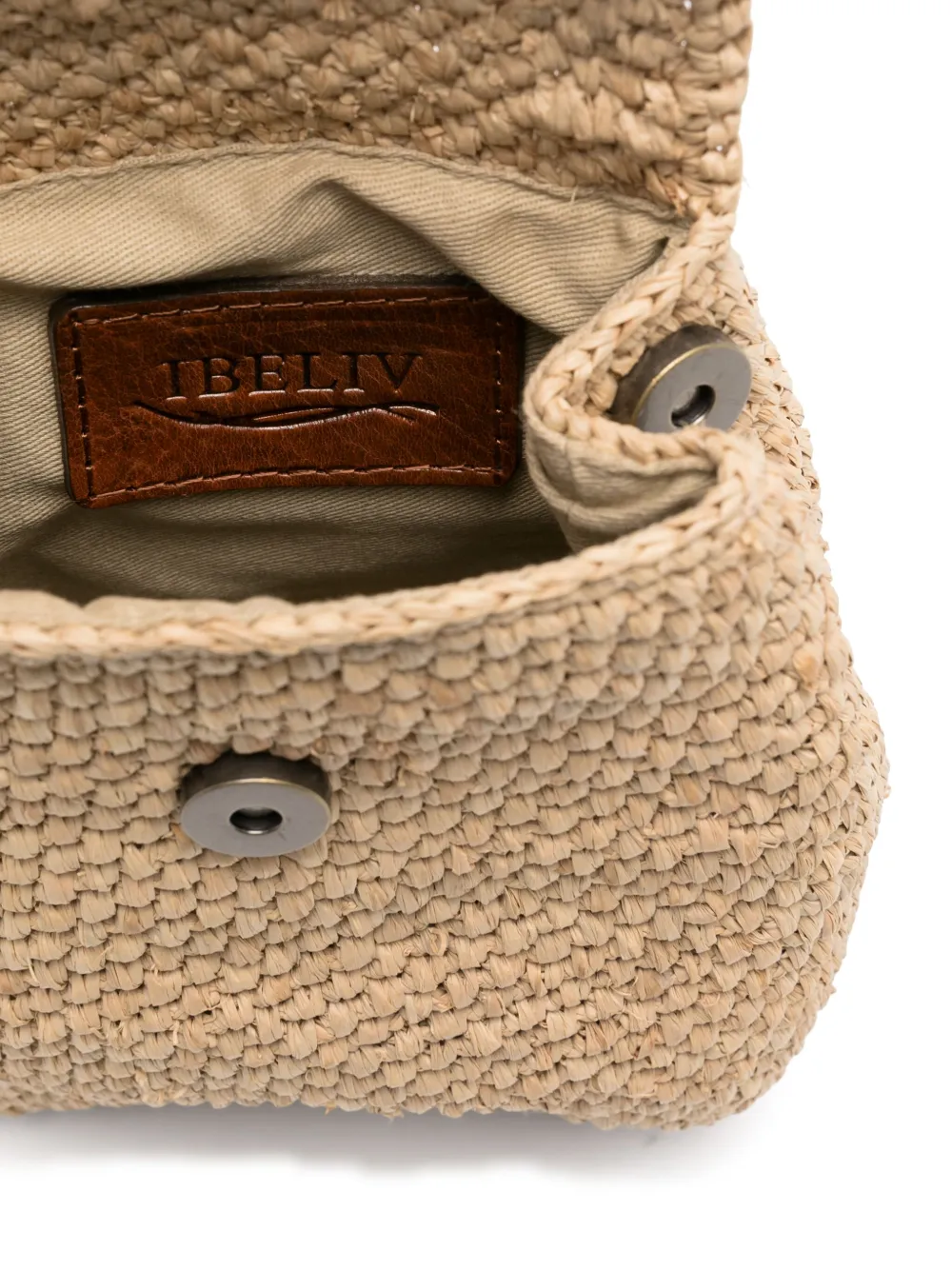 IBELIV Zaz mini-tas Beige