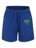 Mini Rodini Lizard shorts - Blue