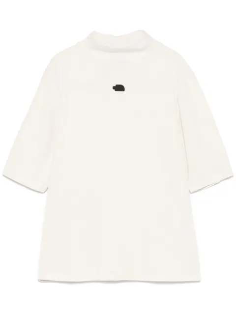 The North Face shortsleeved mok-neck T-shirt