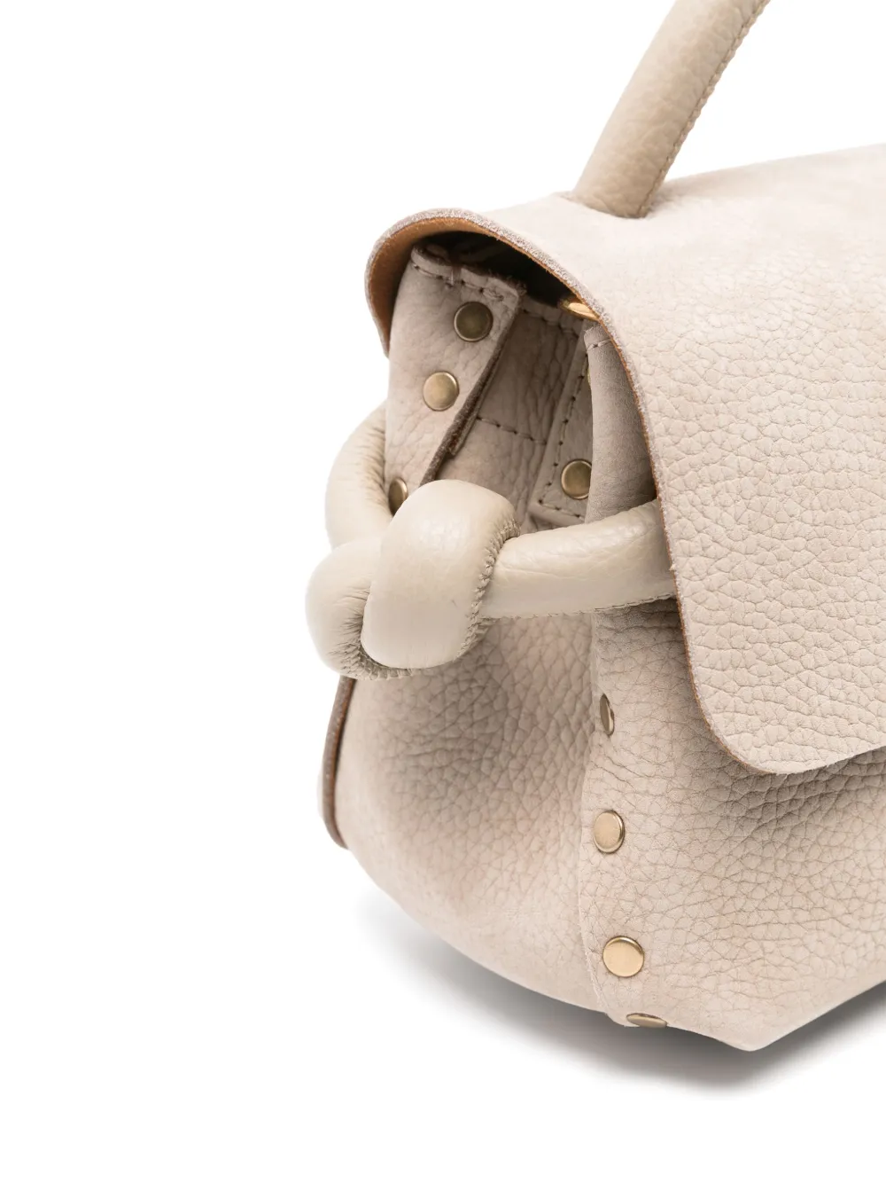 Zanellato Postina kleine shopper Grijs