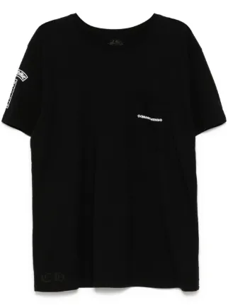 00s archive”Chrome Hearts”no sleeve tee