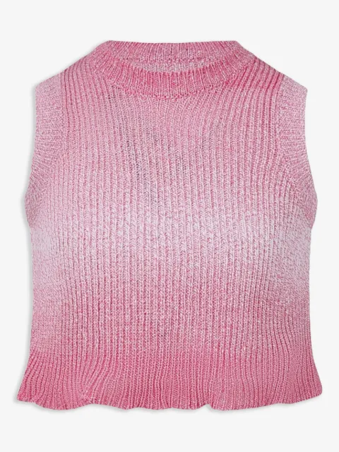 MSGM Kids cotton top