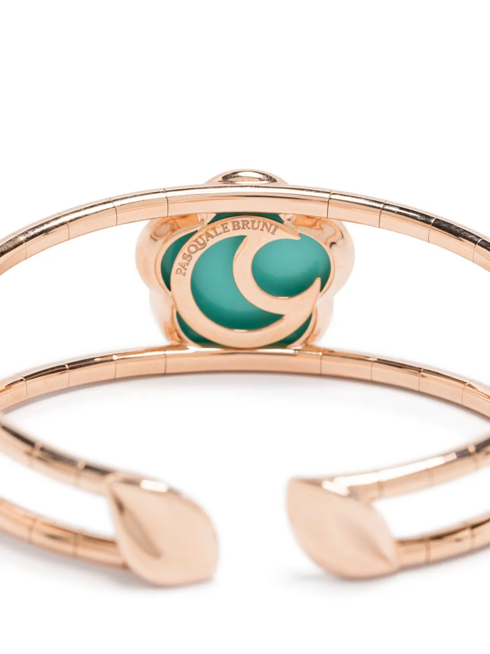 Pasquale Bruni Bracciale Ton Joli in oro rosa 18kt con diamanti | Bracciali | Image 3