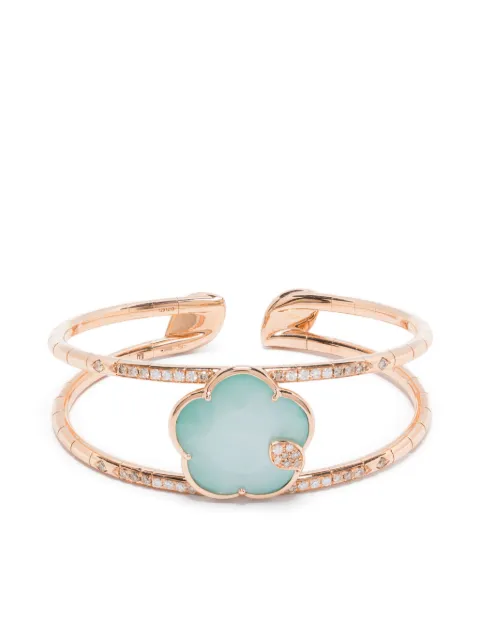 Pasquale Bruni 18K rose gold Ton Joli diamond bracelet