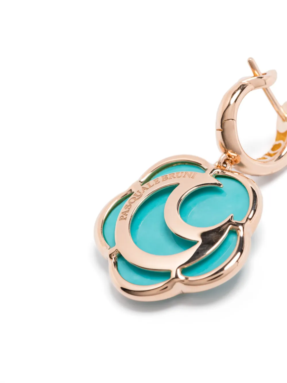 Pasquale Bruni Orecchini Ton Joli in oro rosa 18kt con diamanti | Orecchini | Image 3