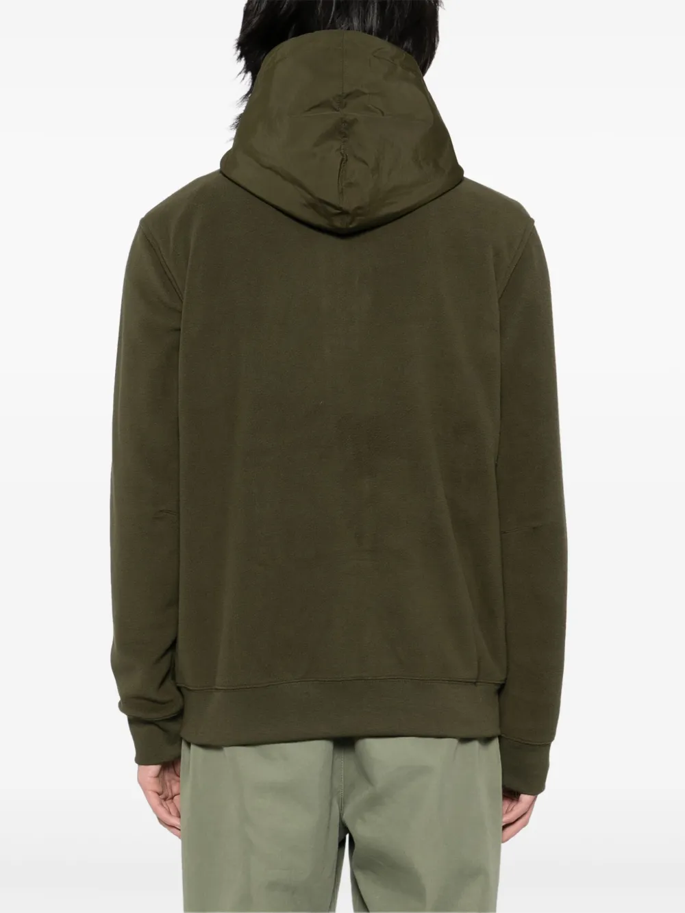 Polo Ralph Lauren Fleece jack Groen