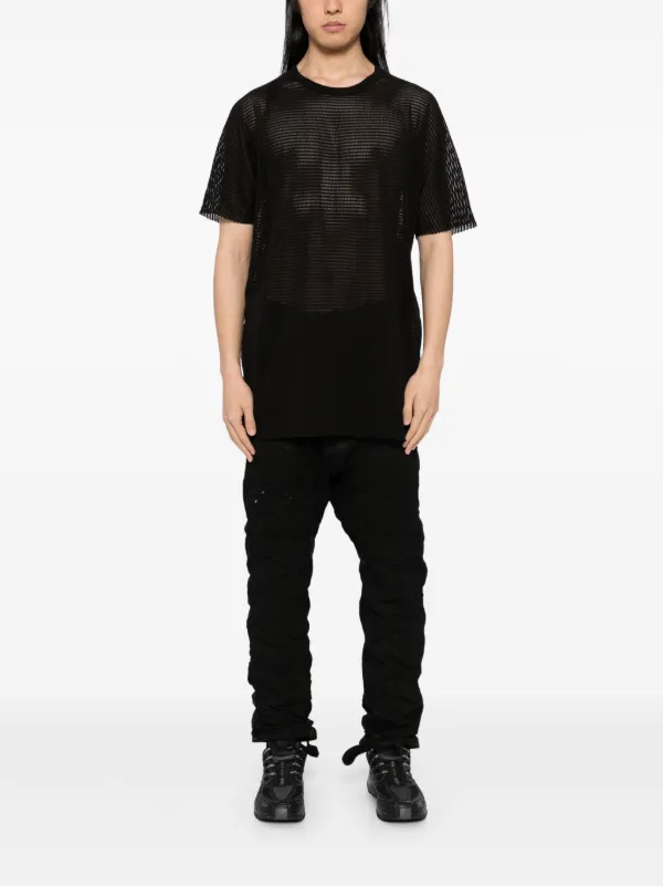 Boris bidjan saberi サルエルパンツ Boris Bidjan Saberi サルエルパンツ | ブラック | FARFETCH JP