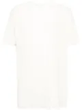 Boris Bidjan Saberi crew-neck T-shirt - White