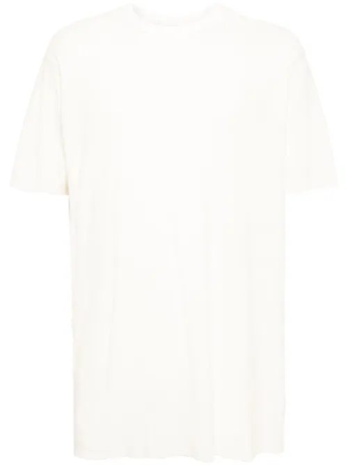 T-shirt à col rond - Boris Bidjan Saberi - Modalova