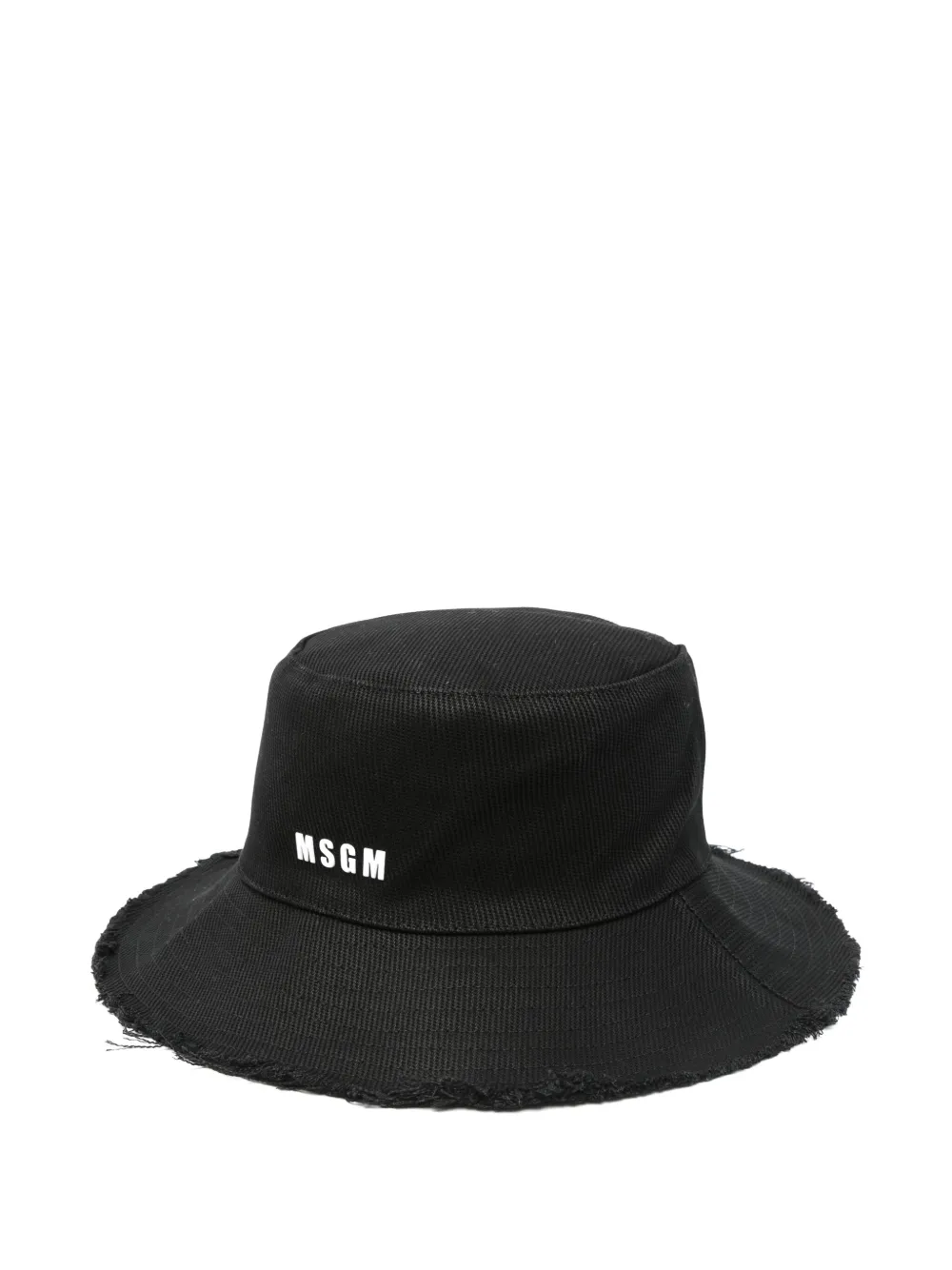 Image 1 of MSGM Kids Chapéu com logo