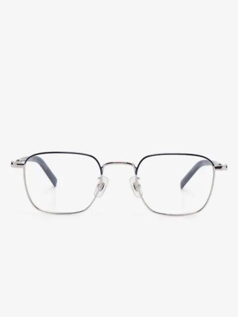 Montblanc fyrkantiga glasögon