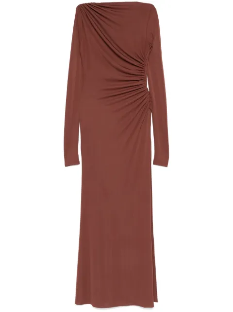 THE ANDAMANE vestido largo Veronica