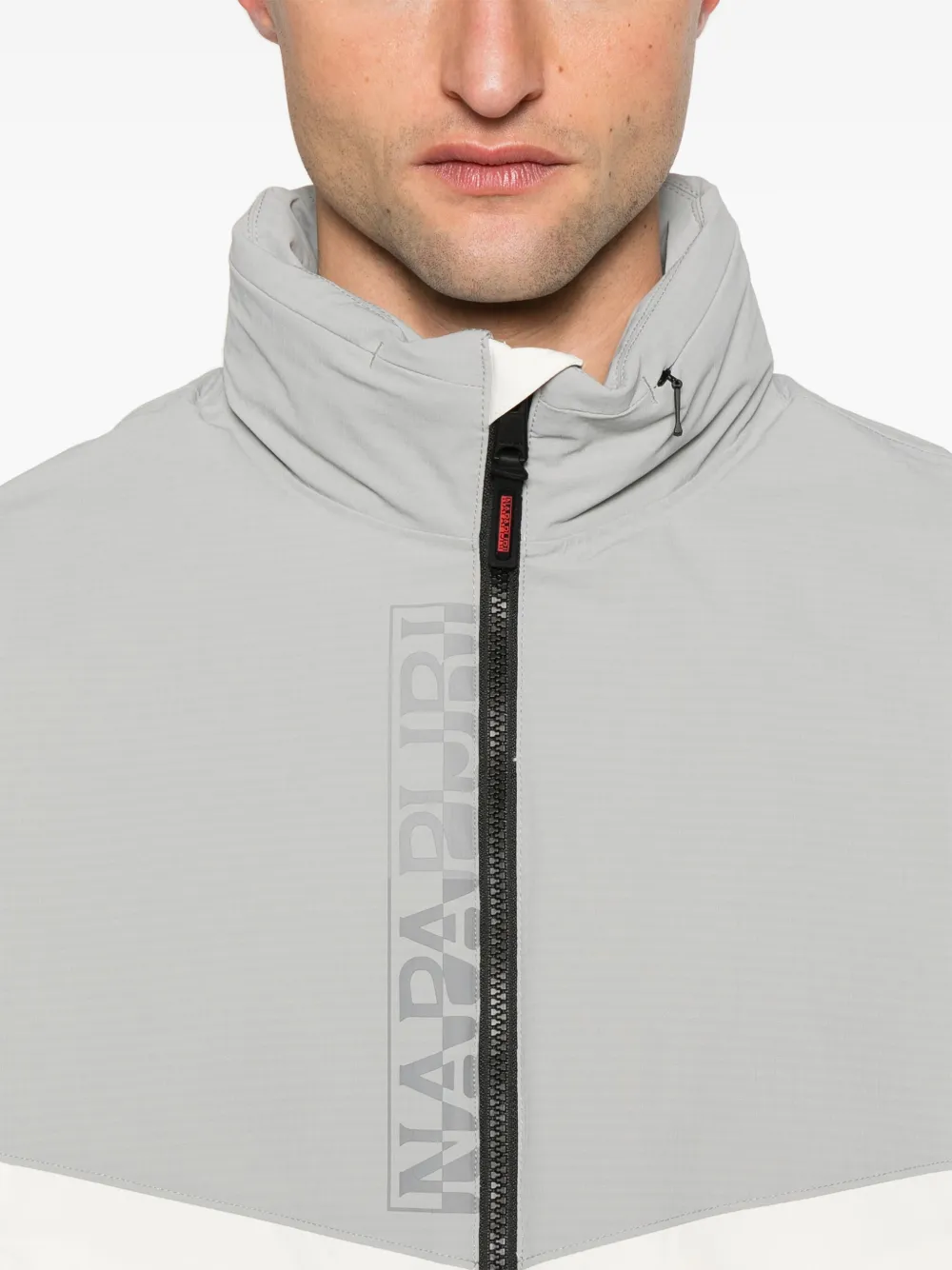 Napapijri Blouson Uni In White