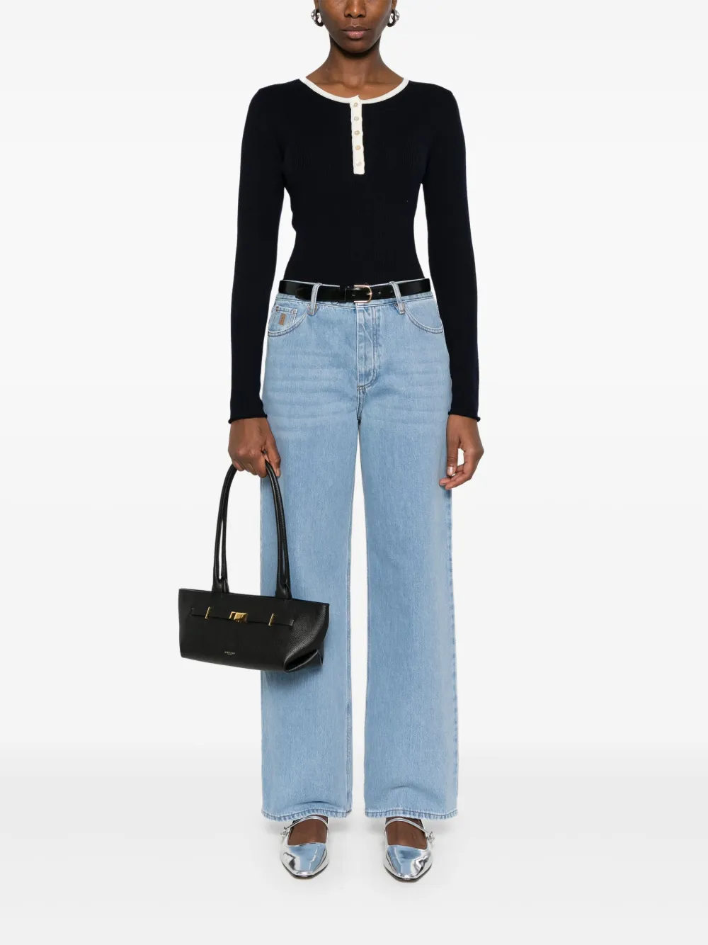 By Malene Birger Vinola jeans - Blauw