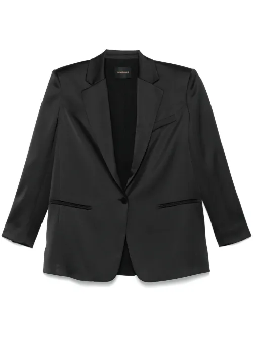 THE ANDAMANE blazer Guia - Noir - THE ANDAMANE - Modalova
