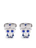 Paul Smith Robot cufflinks - Silver