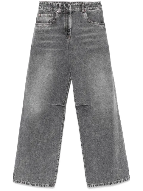 Brunello Cucinelli straight-leg jeans 