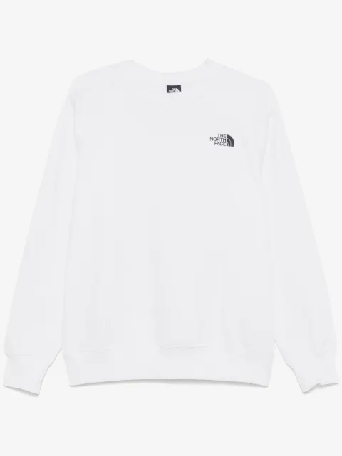 The North Face sudadera Raglan Redbox