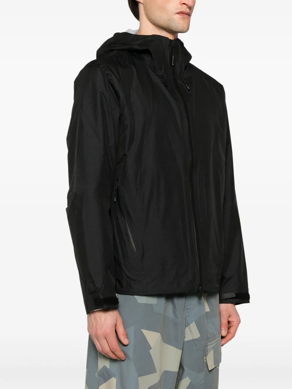 THE NORTH FACE PACKABLE RAIN JACKET