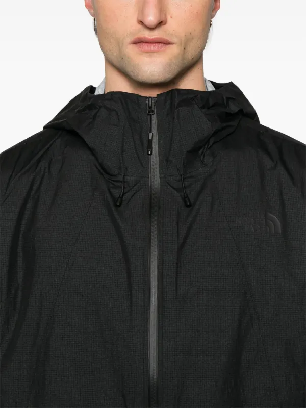 The North Face Packable Rain Jacket | Black | FARFETCH