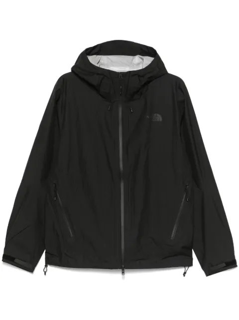 The North Face packable rain jacket
