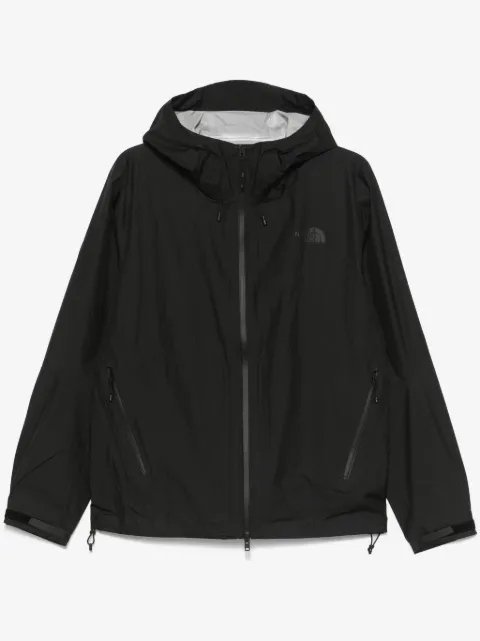 The North Face packable rain jacket