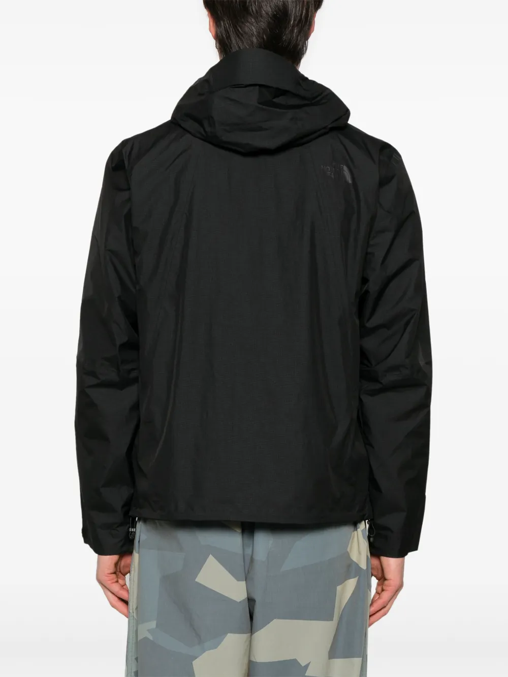 THE NORTH FACE PACKABLE RAIN JACKET