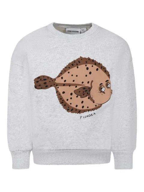 Mini Rodini sweat Flundra