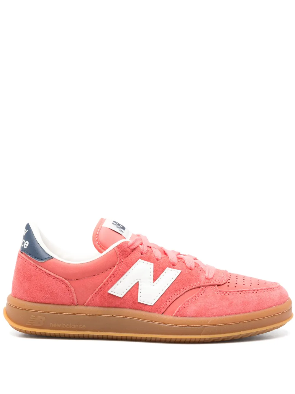 New Balance T500 sneakers Red