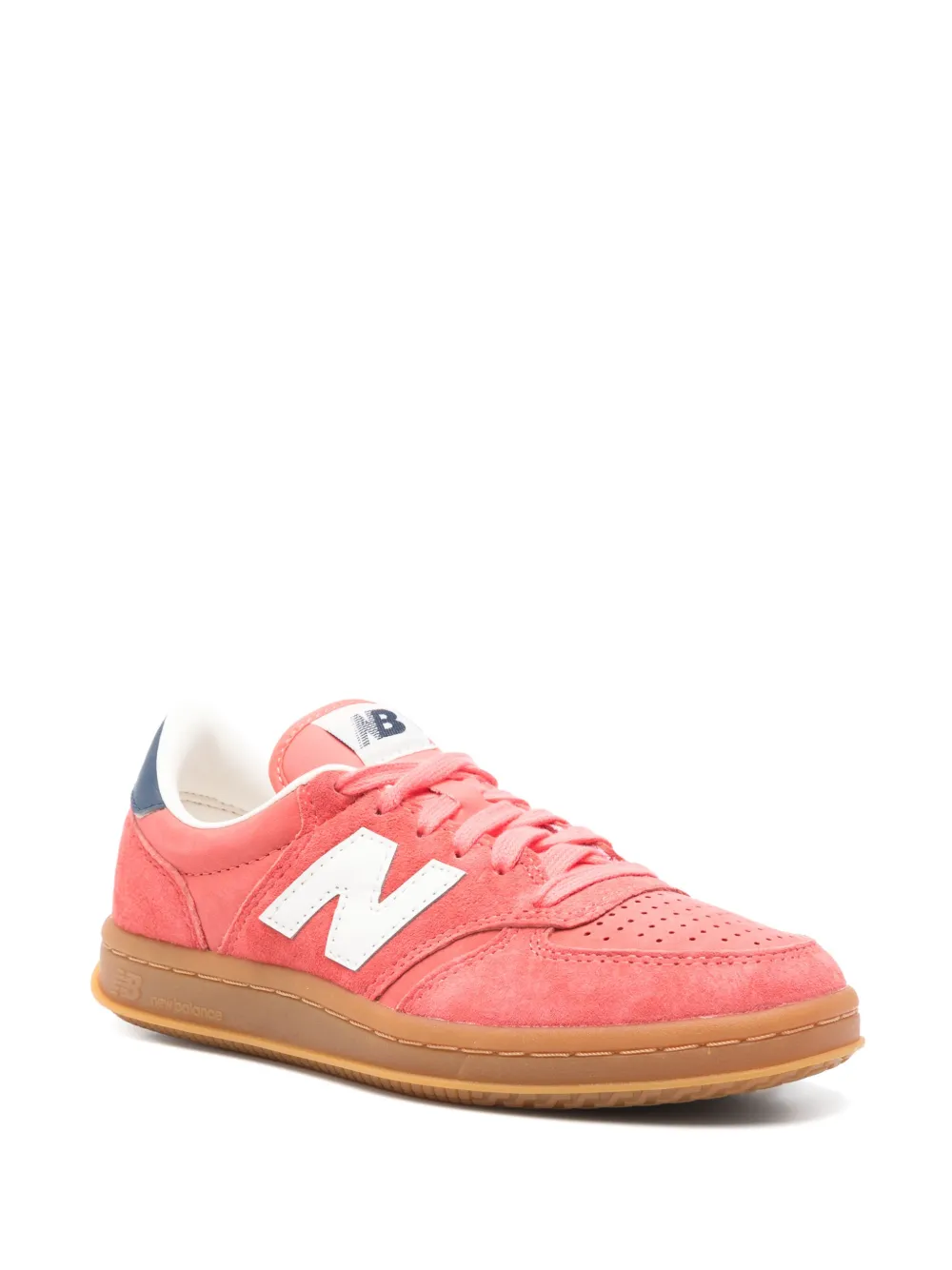 New Balance T500 sneakers Red