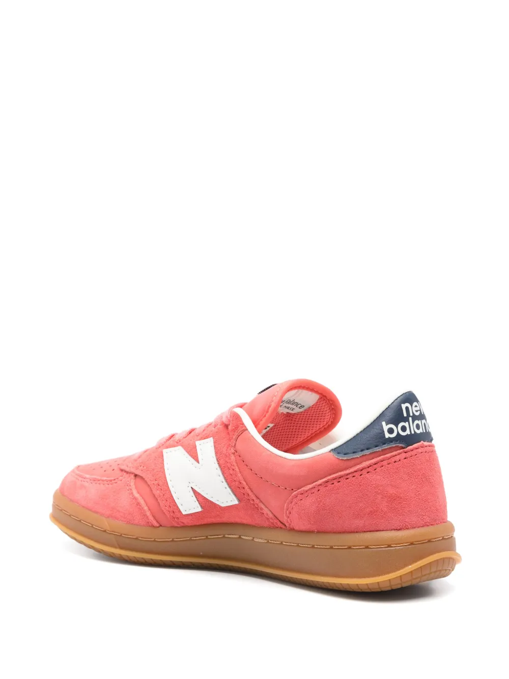 New Balance T500 sneakers Red